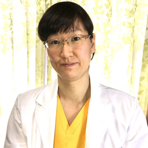 ソウルセラピー整体院soleil 整体師 藤木　友紀子先生