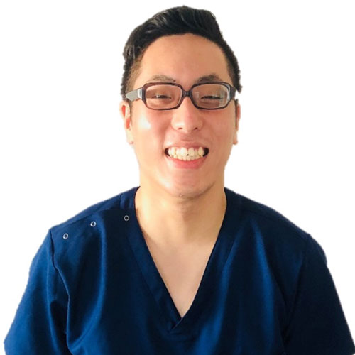 SARAS治療院 理学療法士 細川　航先生