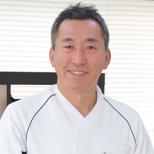 鶴ヶ島整体院　からだテラス 整体師 猪飼　和幸先生