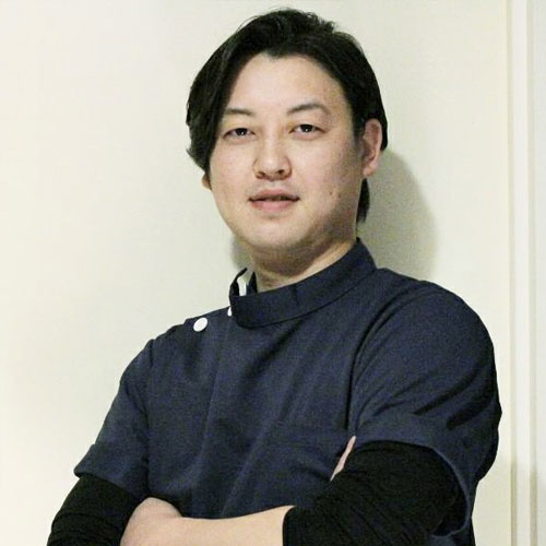 根本改善専門サロン　コンサルーテ 整体師 石井　勇人先生