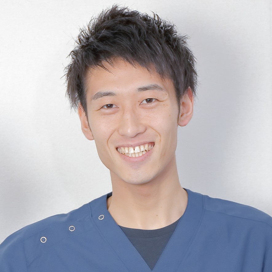 整体院 青葉 整体師 石島 康雄先生