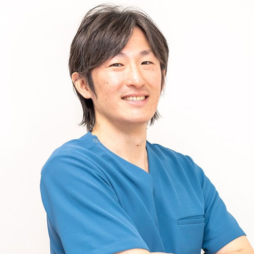 迅整体院 整体師 韓　昌寿先生