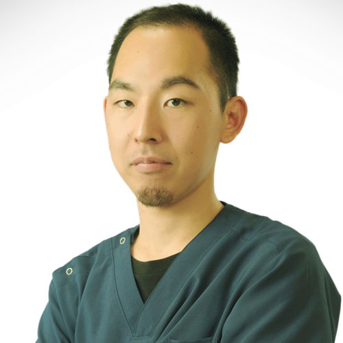 整体院枇杷-Biwa- 整体師　 片桐　力先生