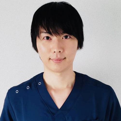 整体院　天~SUN~ 理学療法士 中藤　智之先生