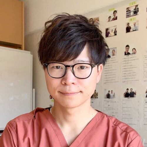 整体院悠 代表 大山 裕也様