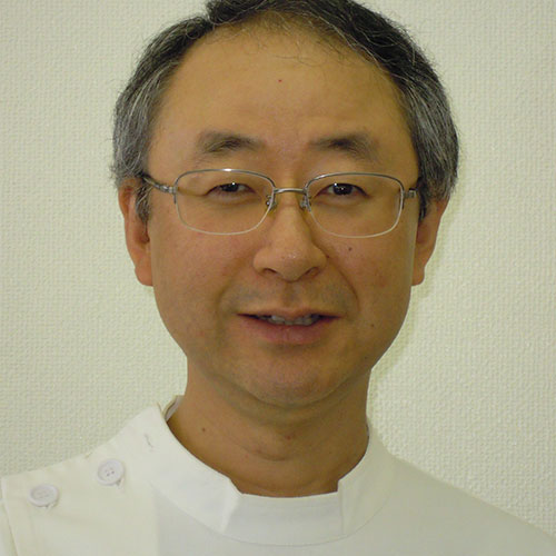 健裕館宇都宮療術院 整体師 坂本　裕明先生