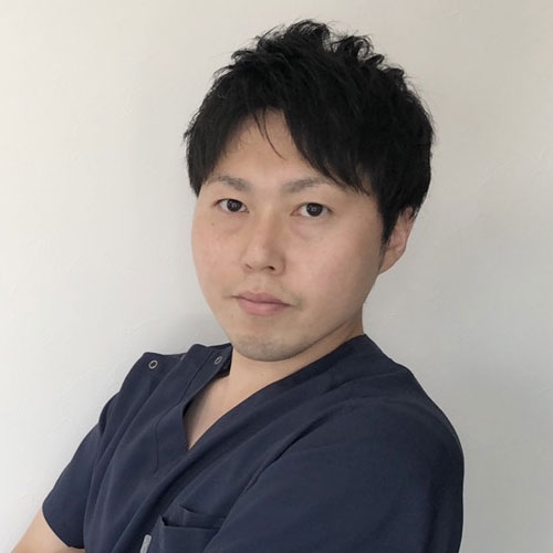 整体院英薫 坂本 英樹先生