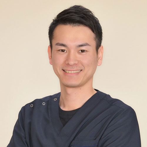 整体院紡ぎ 柔道整復師 坂下　和也先生