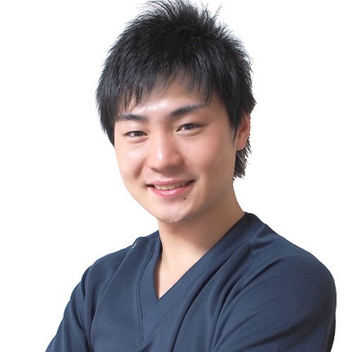整体院リザルト 理学療法士 柴田 大紀先生