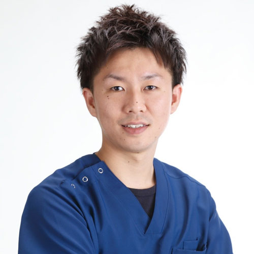 整体院　成裕 整体師 竹瀬　裕一先生