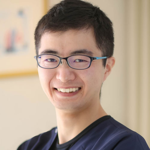 整体院 龍胆 柔道整復師 轟 雄太先生