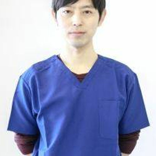 整体院わがつま 理学療法士 我妻　直樹先生