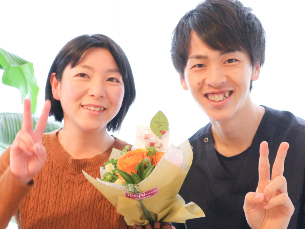 整体院 優葉のお客様