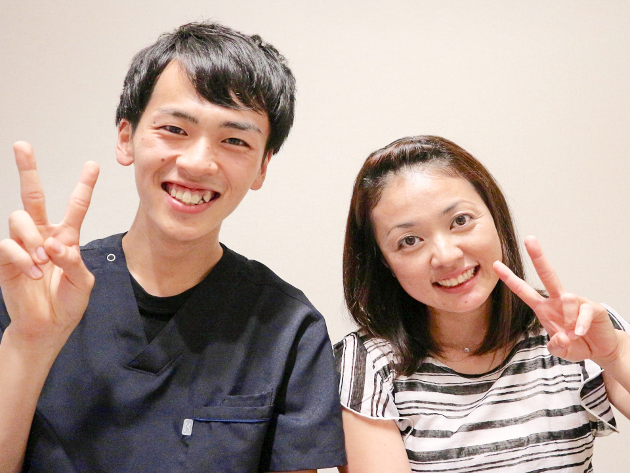 整体院 優葉のお客様